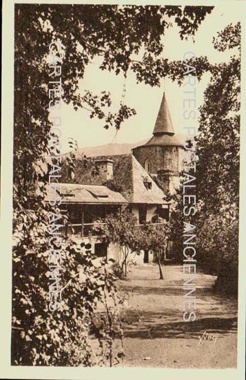 Cartes postales anciennes > CARTES POSTALES > carte postale ancienne > cartes-postales-ancienne.com Occitanie Hautes pyrenees Saint Savin