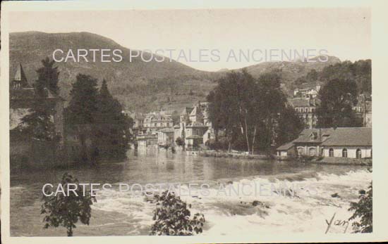 Cartes postales anciennes > CARTES POSTALES > carte postale ancienne > cartes-postales-ancienne.com Occitanie Hautes pyrenees Lourdes