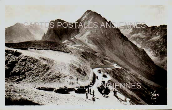 Cartes postales anciennes > CARTES POSTALES > carte postale ancienne > cartes-postales-ancienne.com Occitanie Hautes pyrenees Cauterets