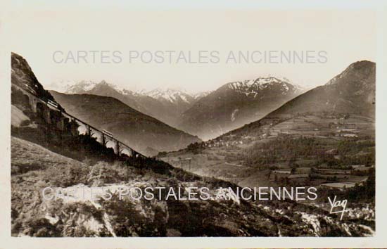 Cartes postales anciennes > CARTES POSTALES > carte postale ancienne > cartes-postales-ancienne.com Occitanie Hautes pyrenees Lourdes