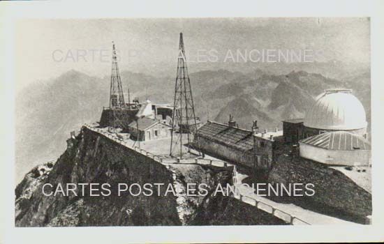 Cartes postales anciennes > CARTES POSTALES > carte postale ancienne > cartes-postales-ancienne.com Occitanie Hautes pyrenees Bagneres De Bigorre