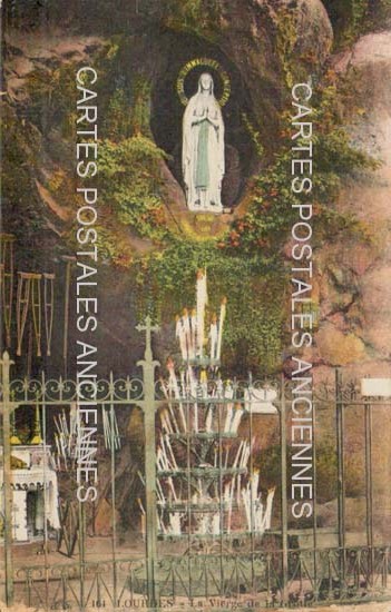 Cartes postales anciennes > CARTES POSTALES > carte postale ancienne > cartes-postales-ancienne.com Occitanie Hautes pyrenees Lourdes