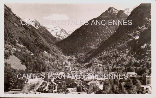 Cartes postales anciennes > CARTES POSTALES > carte postale ancienne > cartes-postales-ancienne.com Occitanie Hautes pyrenees Cauterets