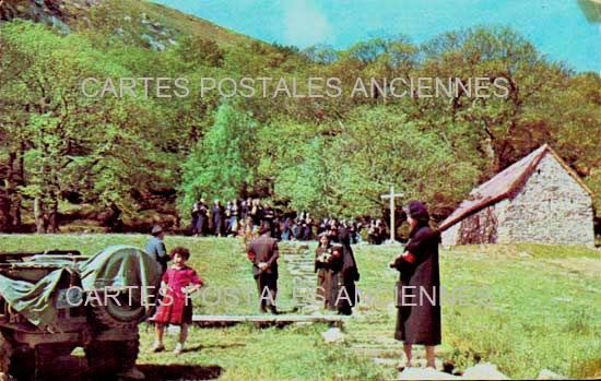 Cartes postales anciennes > CARTES POSTALES > carte postale ancienne > cartes-postales-ancienne.com Occitanie Hautes pyrenees Lourdes