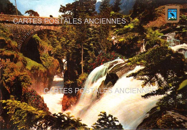 Cartes postales anciennes > CARTES POSTALES > carte postale ancienne > cartes-postales-ancienne.com Occitanie Hautes pyrenees Lourdes