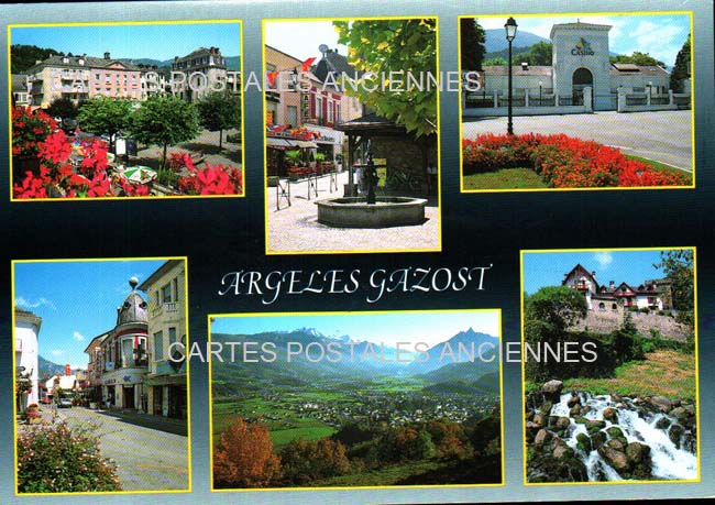 Cartes postales anciennes > CARTES POSTALES > carte postale ancienne > cartes-postales-ancienne.com Occitanie Hautes pyrenees Lourdes