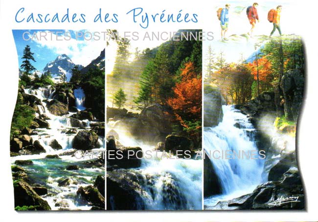 Cartes postales anciennes > CARTES POSTALES > carte postale ancienne > cartes-postales-ancienne.com Occitanie Hautes pyrenees Lourdes