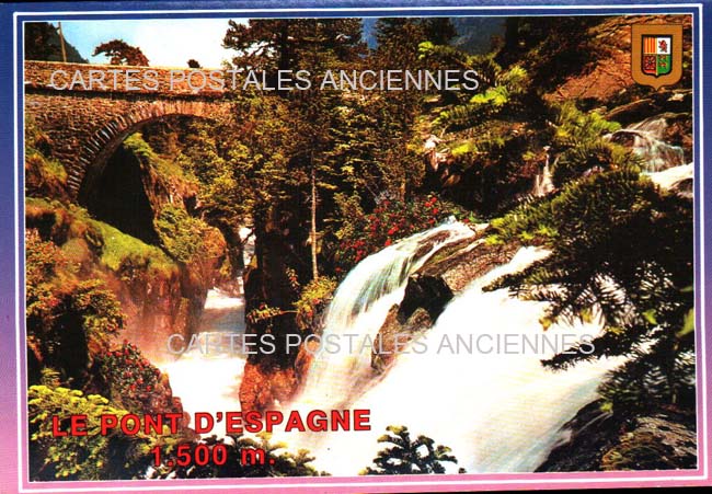 Cartes postales anciennes > CARTES POSTALES > carte postale ancienne > cartes-postales-ancienne.com Occitanie Hautes pyrenees Lourdes