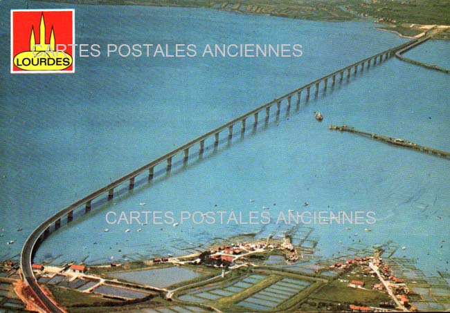 Cartes postales anciennes > CARTES POSTALES > carte postale ancienne > cartes-postales-ancienne.com Occitanie Hautes pyrenees Lourdes