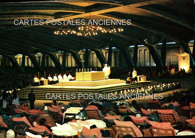 Cartes postales anciennes > CARTES POSTALES > carte postale ancienne > cartes-postales-ancienne.com Occitanie Hautes pyrenees Lourdes