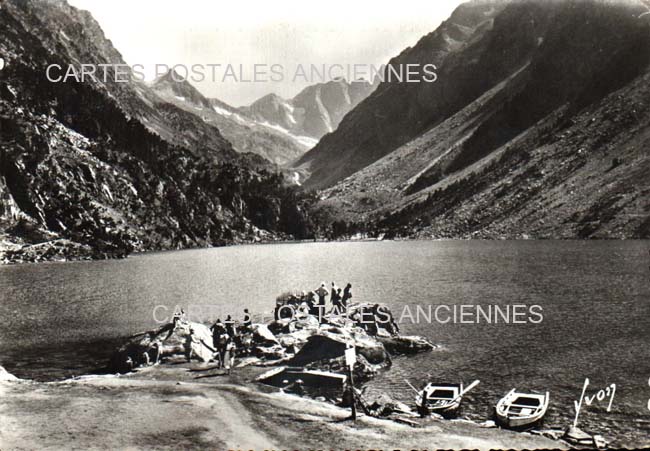 Cartes postales anciennes > CARTES POSTALES > carte postale ancienne > cartes-postales-ancienne.com Occitanie Hautes pyrenees Cauterets