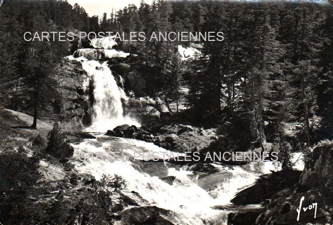 Cartes postales anciennes > CARTES POSTALES > carte postale ancienne > cartes-postales-ancienne.com Occitanie Hautes pyrenees Cauterets