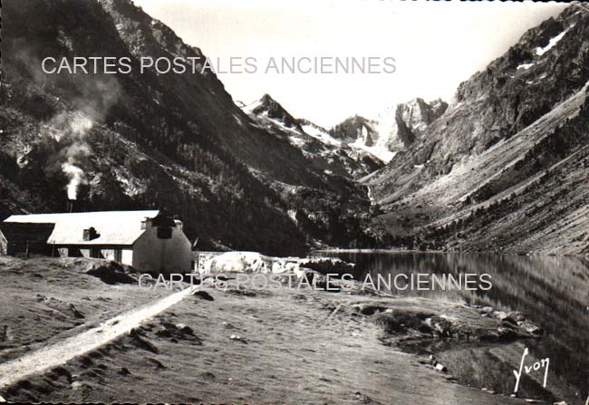 Cartes postales anciennes > CARTES POSTALES > carte postale ancienne > cartes-postales-ancienne.com Occitanie Hautes pyrenees Cauterets