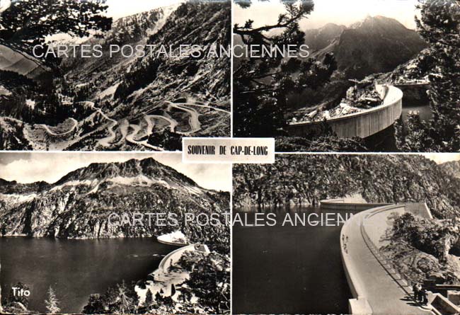 Cartes postales anciennes > CARTES POSTALES > carte postale ancienne > cartes-postales-ancienne.com Occitanie Hautes pyrenees Cauterets