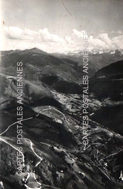 Cartes postales anciennes > CARTES POSTALES > carte postale ancienne > cartes-postales-ancienne.com Occitanie Hautes pyrenees Bagneres De Bigorre