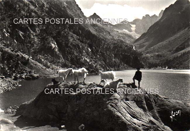 Cartes postales anciennes > CARTES POSTALES > carte postale ancienne > cartes-postales-ancienne.com Occitanie Hautes pyrenees Cauterets