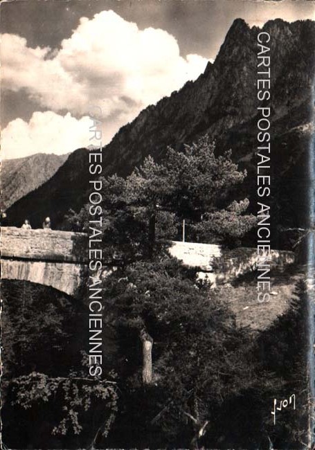 Cartes postales anciennes > CARTES POSTALES > carte postale ancienne > cartes-postales-ancienne.com Occitanie Hautes pyrenees Cauterets