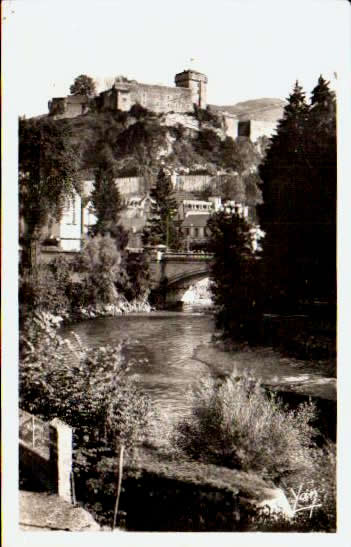 Cartes postales anciennes > CARTES POSTALES > carte postale ancienne > cartes-postales-ancienne.com Occitanie Hautes pyrenees Lourdes