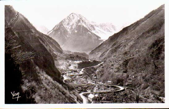 Cartes postales anciennes > CARTES POSTALES > carte postale ancienne > cartes-postales-ancienne.com Occitanie Hautes pyrenees Cauterets