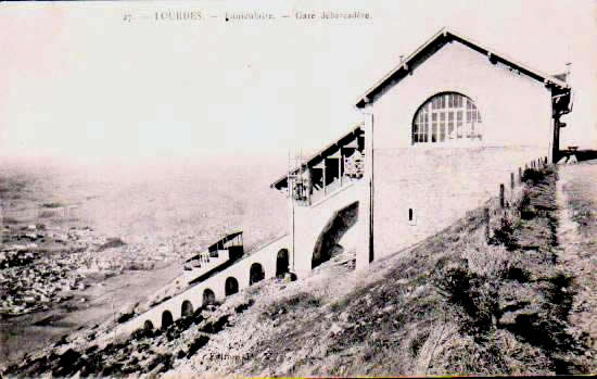 Cartes postales anciennes > CARTES POSTALES > carte postale ancienne > cartes-postales-ancienne.com Occitanie Hautes pyrenees Lourdes