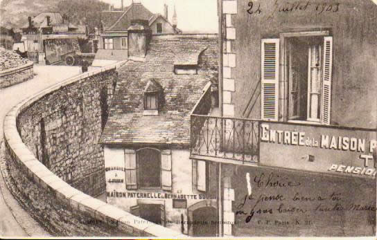 Cartes postales anciennes > CARTES POSTALES > carte postale ancienne > cartes-postales-ancienne.com Occitanie Hautes pyrenees Lourdes