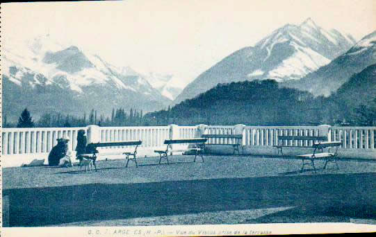 Cartes postales anciennes > CARTES POSTALES > carte postale ancienne > cartes-postales-ancienne.com Occitanie Hautes pyrenees Argeles