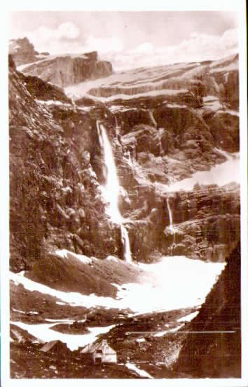 Cartes postales anciennes > CARTES POSTALES > carte postale ancienne > cartes-postales-ancienne.com Occitanie Hautes pyrenees Gavarnie