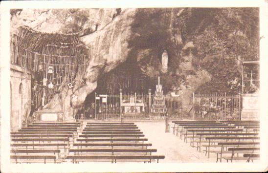 Cartes postales anciennes > CARTES POSTALES > carte postale ancienne > cartes-postales-ancienne.com Occitanie Hautes pyrenees Lourdes