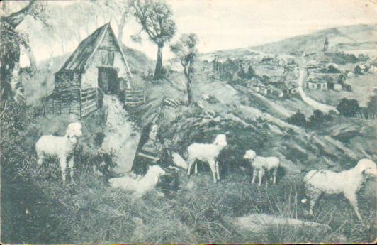 Cartes postales anciennes > CARTES POSTALES > carte postale ancienne > cartes-postales-ancienne.com Occitanie Hautes pyrenees Lourdes