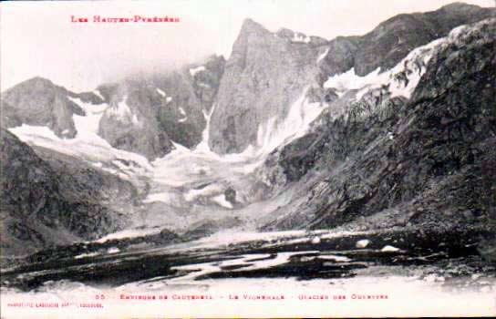 Cartes postales anciennes > CARTES POSTALES > carte postale ancienne > cartes-postales-ancienne.com Occitanie Hautes pyrenees Cauterets