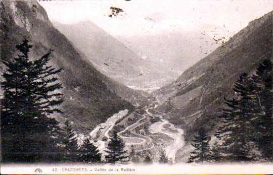 Cartes postales anciennes > CARTES POSTALES > carte postale ancienne > cartes-postales-ancienne.com Occitanie Hautes pyrenees Cauterets