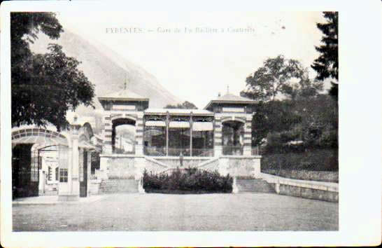 Cartes postales anciennes > CARTES POSTALES > carte postale ancienne > cartes-postales-ancienne.com Occitanie Hautes pyrenees Cauterets