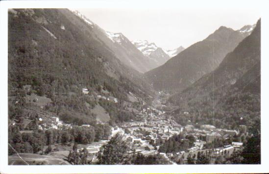 Cartes postales anciennes > CARTES POSTALES > carte postale ancienne > cartes-postales-ancienne.com Occitanie Hautes pyrenees Cauterets