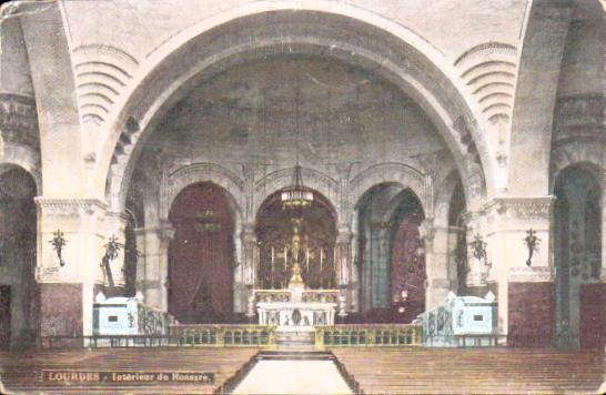 Cartes postales anciennes > CARTES POSTALES > carte postale ancienne > cartes-postales-ancienne.com Occitanie Hautes pyrenees Lourdes