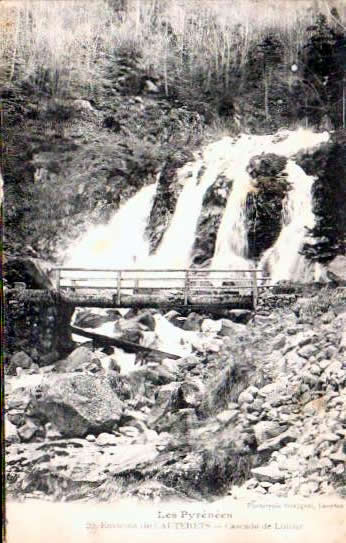 Cartes postales anciennes > CARTES POSTALES > carte postale ancienne > cartes-postales-ancienne.com Occitanie Hautes pyrenees Cauterets