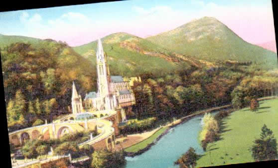 Cartes postales anciennes > CARTES POSTALES > carte postale ancienne > cartes-postales-ancienne.com Occitanie Hautes pyrenees Lourdes