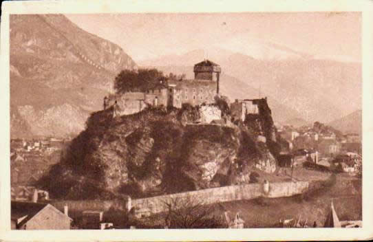 Cartes postales anciennes > CARTES POSTALES > carte postale ancienne > cartes-postales-ancienne.com Occitanie Hautes pyrenees Lourdes