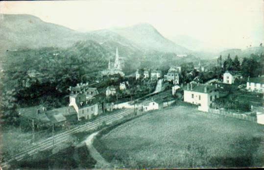 Cartes postales anciennes > CARTES POSTALES > carte postale ancienne > cartes-postales-ancienne.com Occitanie Hautes pyrenees Lourdes