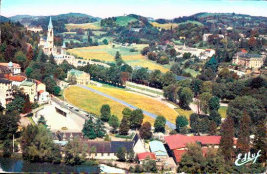 Cartes postales anciennes > CARTES POSTALES > carte postale ancienne > cartes-postales-ancienne.com Occitanie Hautes pyrenees Lourdes