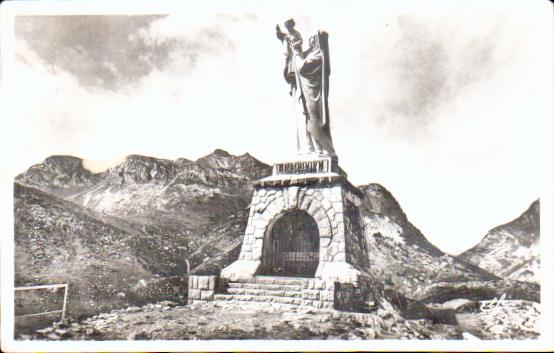 Cartes postales anciennes > CARTES POSTALES > carte postale ancienne > cartes-postales-ancienne.com Occitanie Hautes pyrenees Gavarnie