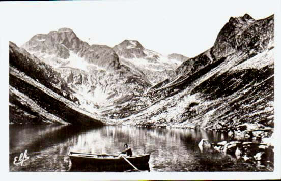 Cartes postales anciennes > CARTES POSTALES > carte postale ancienne > cartes-postales-ancienne.com Occitanie Hautes pyrenees Cauterets