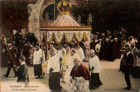 Cartes postales anciennes > CARTES POSTALES > carte postale ancienne > cartes-postales-ancienne.com Occitanie Hautes pyrenees Lourdes