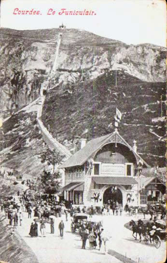 Cartes postales anciennes > CARTES POSTALES > carte postale ancienne > cartes-postales-ancienne.com Occitanie Hautes pyrenees Lourdes