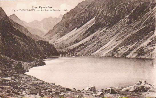 Cartes postales anciennes > CARTES POSTALES > carte postale ancienne > cartes-postales-ancienne.com Occitanie Hautes pyrenees Cauterets