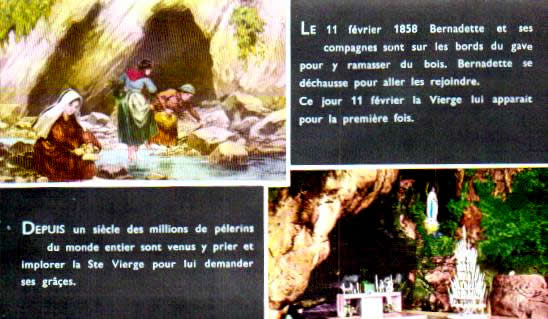 Cartes postales anciennes > CARTES POSTALES > carte postale ancienne > cartes-postales-ancienne.com Occitanie Hautes pyrenees Lourdes