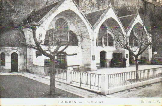 Cartes postales anciennes > CARTES POSTALES > carte postale ancienne > cartes-postales-ancienne.com Occitanie Hautes pyrenees Lourdes