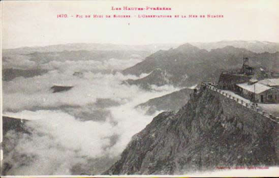 Cartes postales anciennes > CARTES POSTALES > carte postale ancienne > cartes-postales-ancienne.com Occitanie Hautes pyrenees Bagneres De Bigorre