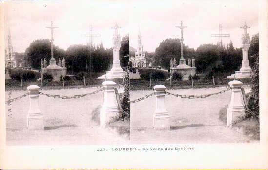 Cartes postales anciennes > CARTES POSTALES > carte postale ancienne > cartes-postales-ancienne.com Occitanie Hautes pyrenees Lourdes