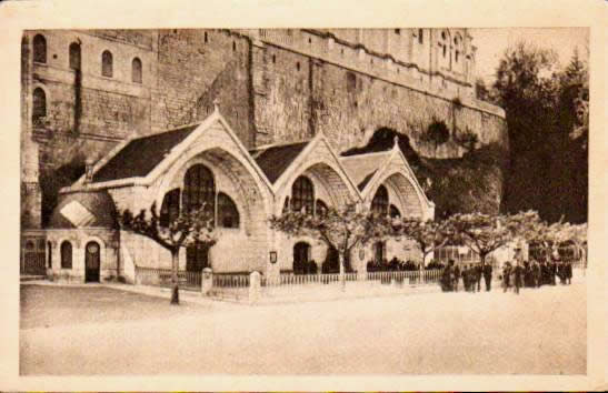 Cartes postales anciennes > CARTES POSTALES > carte postale ancienne > cartes-postales-ancienne.com Occitanie Hautes pyrenees Lourdes