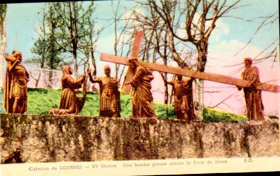 Cartes postales anciennes > CARTES POSTALES > carte postale ancienne > cartes-postales-ancienne.com Occitanie Hautes pyrenees Lourdes